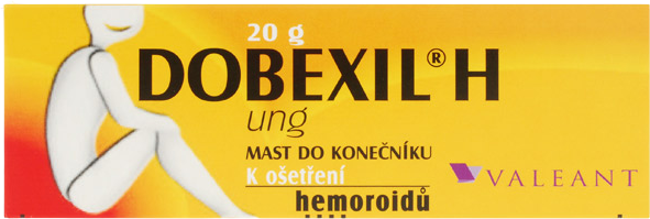 Dobexil H ung 20 g