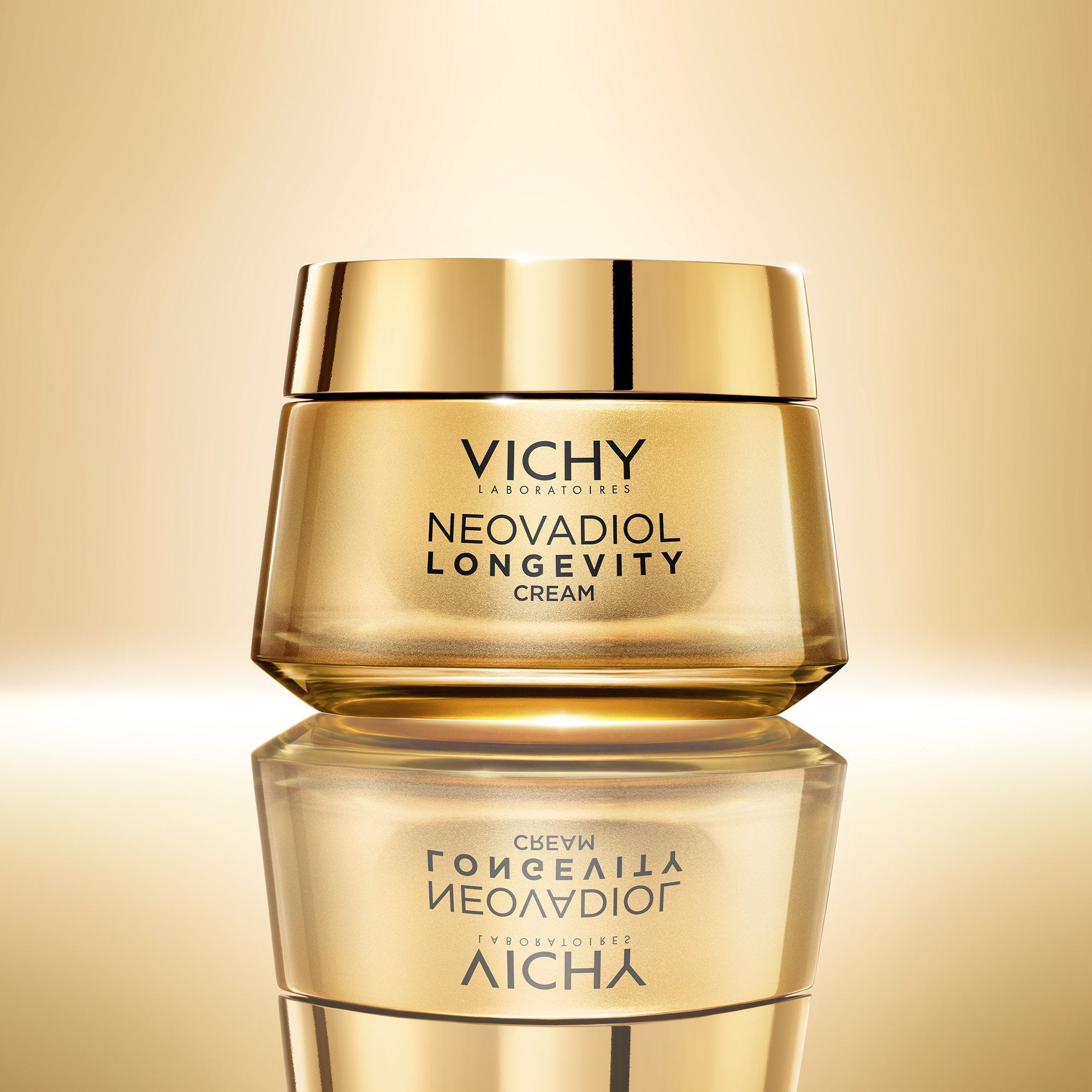 Vichy Neovadiol Longevity revitalizačný krém s obsahom 13% Proxylane-Longevity Technology™ 50 ml