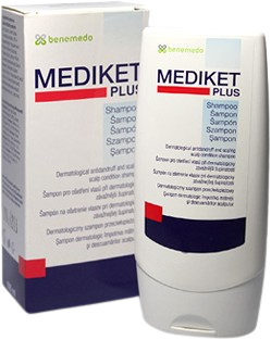 Mediket Plus šampón 100 ml