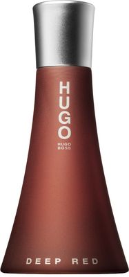 Hugo Boss Parfumovaná voda dámska (Deep Red EdP) 50 ml