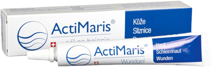 ActiMaris Gél na rany 20 g