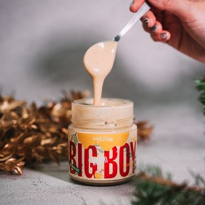 Big Boy Vaječniak 220 g