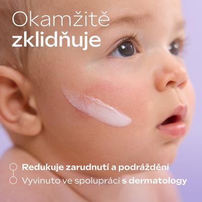 Weleda 3v1 DERMA Upokojujúci SOS krém 50 ml