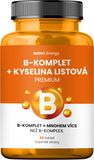 MOVit Energy B-Komplet + Kyselina listová PREMIUM 90 tabliet