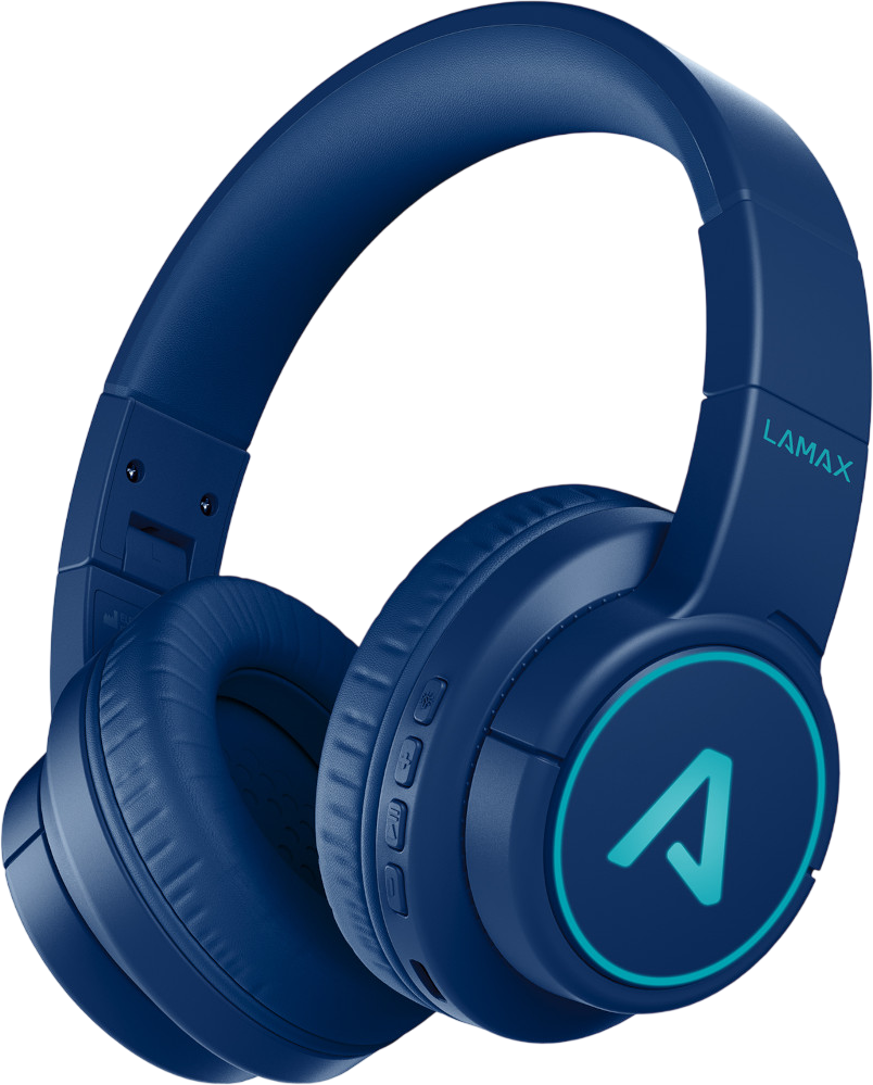 LAMAX GlowKid1 Blue