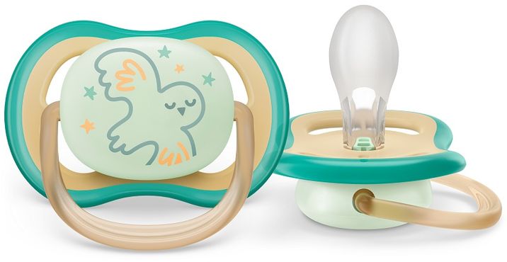 Philips Avent Cumlík Ultra air noční 0-6m