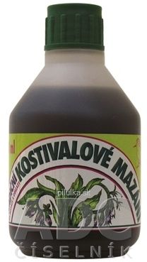 Dr.Dudek Kostihojové mazanie 80 ml