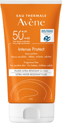 Avène Intense Protect SPF50+ vodoodolný fluid 150 ml