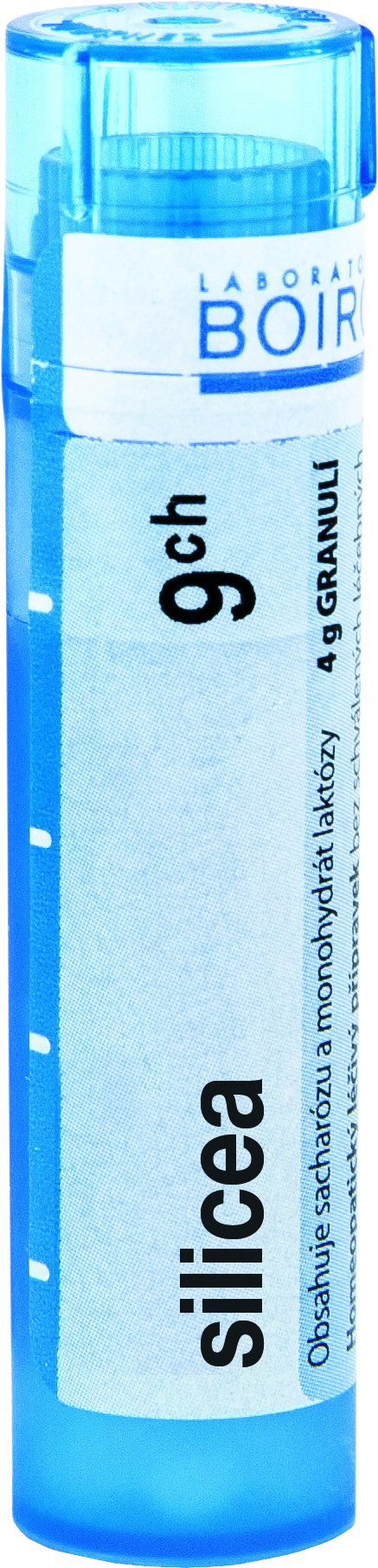 Boiron Silicea CH9 granule 4 g