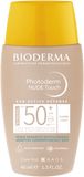 Bioderma Photoderm NUDE Touch MINERAL svetlý SPF 50+ 40 ml