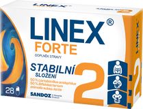 Linex Forte 28 tvrdých kapsúl
