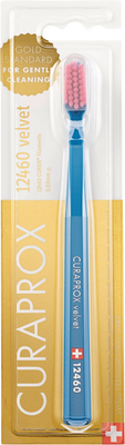 Curaprox CS 12460 Velvet zubná kefka