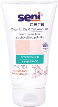 Seni Care Ošetrujúci krém s obsahom 10% Urea 100 ml