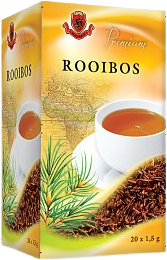 Herbex Premium Rooibos čaj 20 x 1.5 g