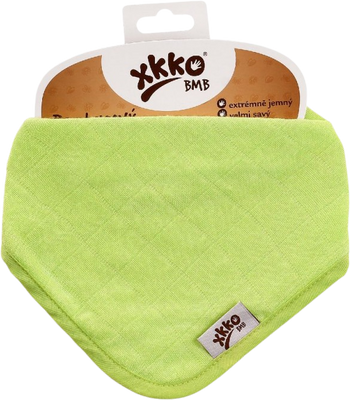 Xkko BMB Colours - Slintáčik Lime (1ks)