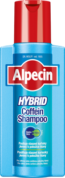 Alpecin HYBRID Coffein Šampón 250 ml