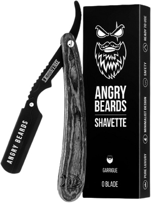 Angry Beards Shavetta Garrigue 1 ks