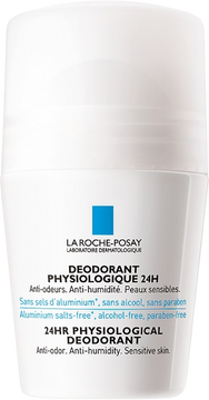 La Roche-Posay Deodorant PHYSIO ROLL-ON 50 ml