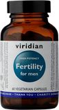 Viridian Fertility for Men 60 kapsúl