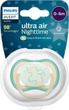 Philips Avent Cumlík Ultra air noční 0-6m