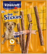 Vitakraft Dog stickies tyčinky hydinové 4 x 11 g