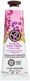 Yves Rocher Krém na ruky Lúčne kvety & vres 30 ml