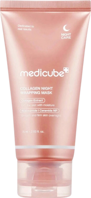 Medicube Spevňujúca nočná maska 75 g