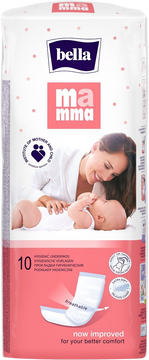Bella Mamma pôrodnické vložky 10 ks