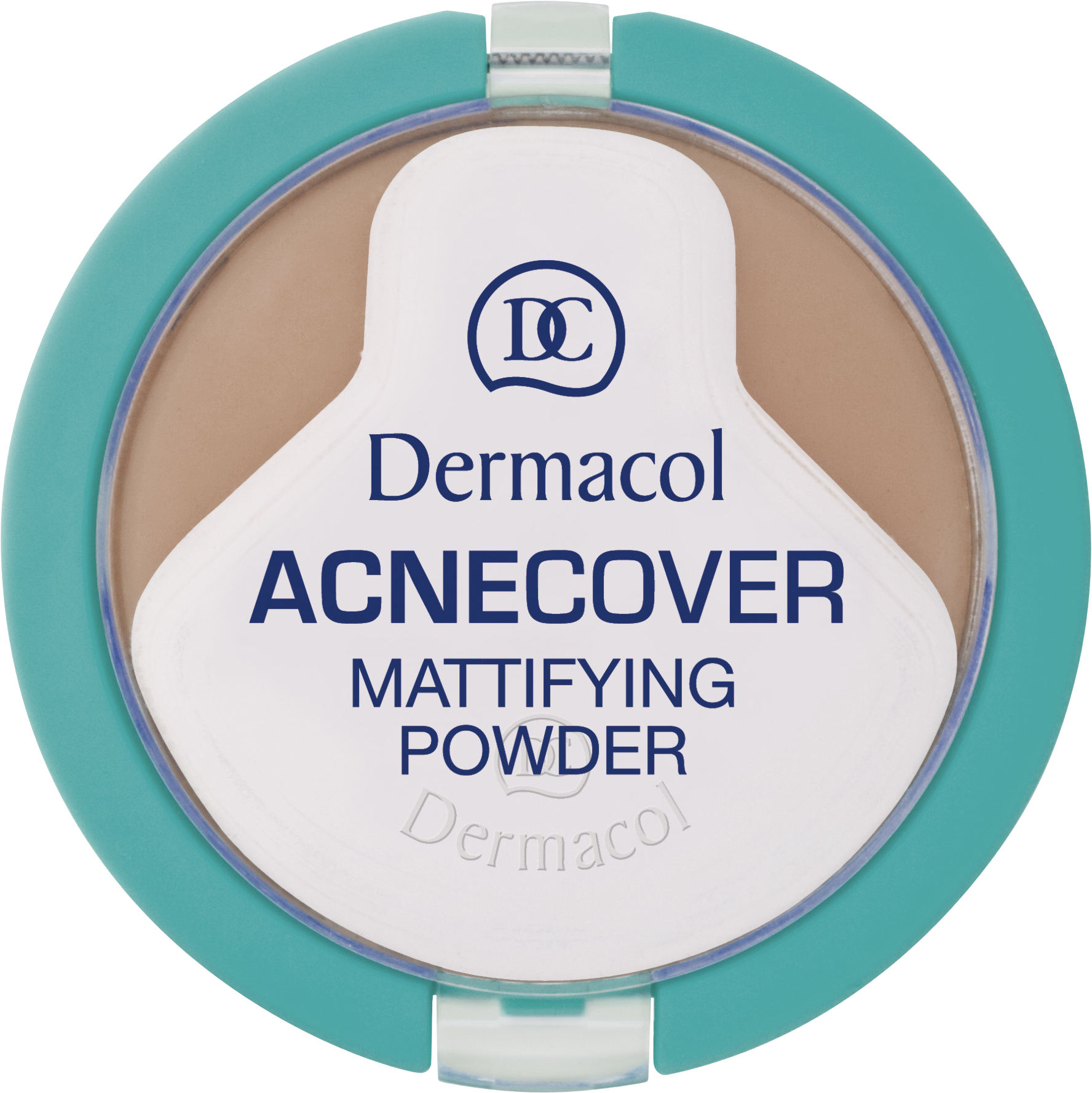 Dermacol Acnecover púder Honey 11 g