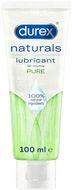 Durex Lubrifiant Naturals H2O 100 ml