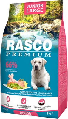 Rasco Junior Large 3 kg
