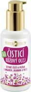 Purity Vision Ružový čistiaci olej s arganom, jojobou a vit. E BIO 100 ml
