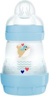 MAM Fľaša Anti-colic, modrá 160 ml
