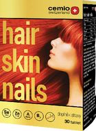 Cemio Hair Skin Nails 30 tabliet
