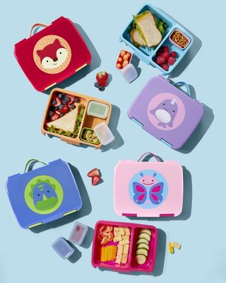 Skip Hop Zoo Box na občerstvenie Bento Dino 3r+