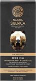 Natura Siberica Povzbudzujúci čistiaci pleťový gél Objatie medveďa 150 ml
