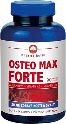 Pharma Activ Osteo Max Forte 90 tabliet