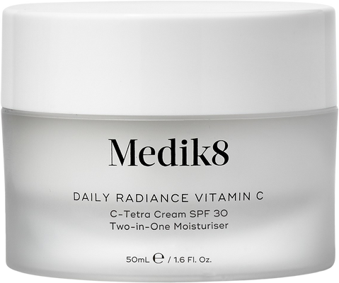 Medik8 Daily Radiance Vitamin C, Antioxidačný krém 50 ml