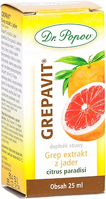 Dr.Popov DR.POPOV Grepavit 25 ml