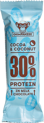 Chimpanzee Protein 30% Cocoa&Coconut 50 g