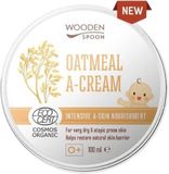 Woodenspoon Hydratačné maslo s ovsenými vločkami na atopický ekzém 100 ml