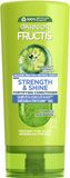 Garnier Fructis Strength & Shine Posilňujúci balzam pre všetky typy vlasov bez lesku a sily, 200 ml