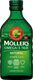 Mollers Omega 3 Rybí olej Natur z pečene tresiek 250 ml