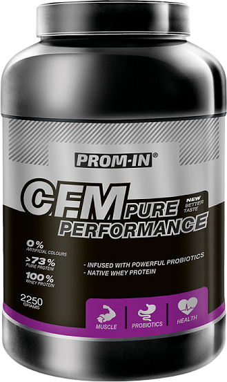 Prom-In CFM Pure Performance čokoláda 2250 g