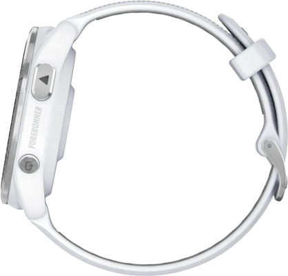 Garmin Forerunner 965 white