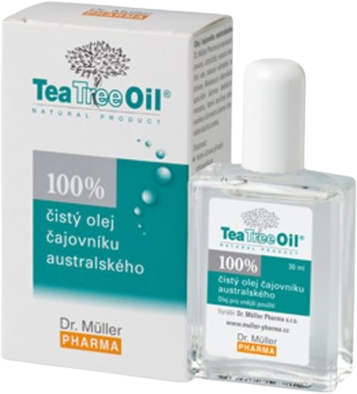 Dr.Muller Tea tree oil 100% čistý 10 ml