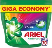 Ariel Allin1 PODS, Color, kapsule na pranie 70 ks