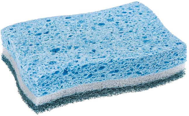 3M Nexcare Scotch-Brite® Delicate Ultra nepoškriabajúce hubky 2 ks