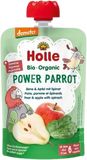 Holle Bio pyré - Power Paradise - Hruška s jablkem a špenátom 100 g