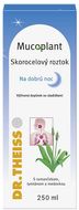 Dr. Theiss Mucoplant sirup na dobrú noc skorocelový 250 ml